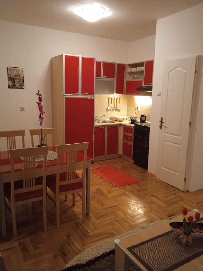 Dora Apartman Palić Eksteriør billede