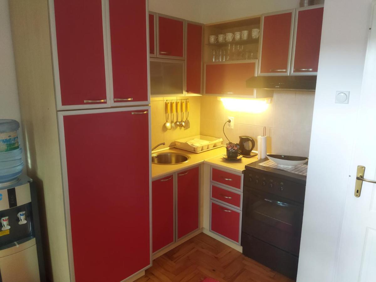 Dora Apartman Palić Eksteriør billede