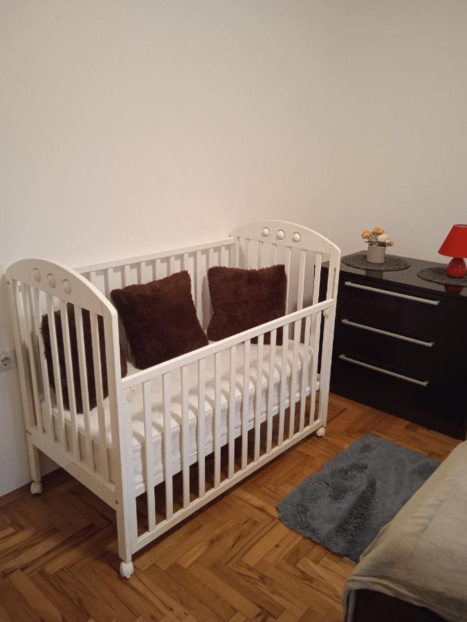Dora Apartman Palić Eksteriør billede