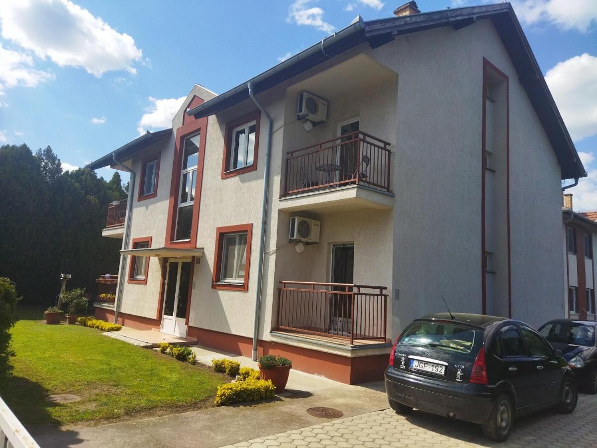 Dora Apartman Palić Eksteriør billede