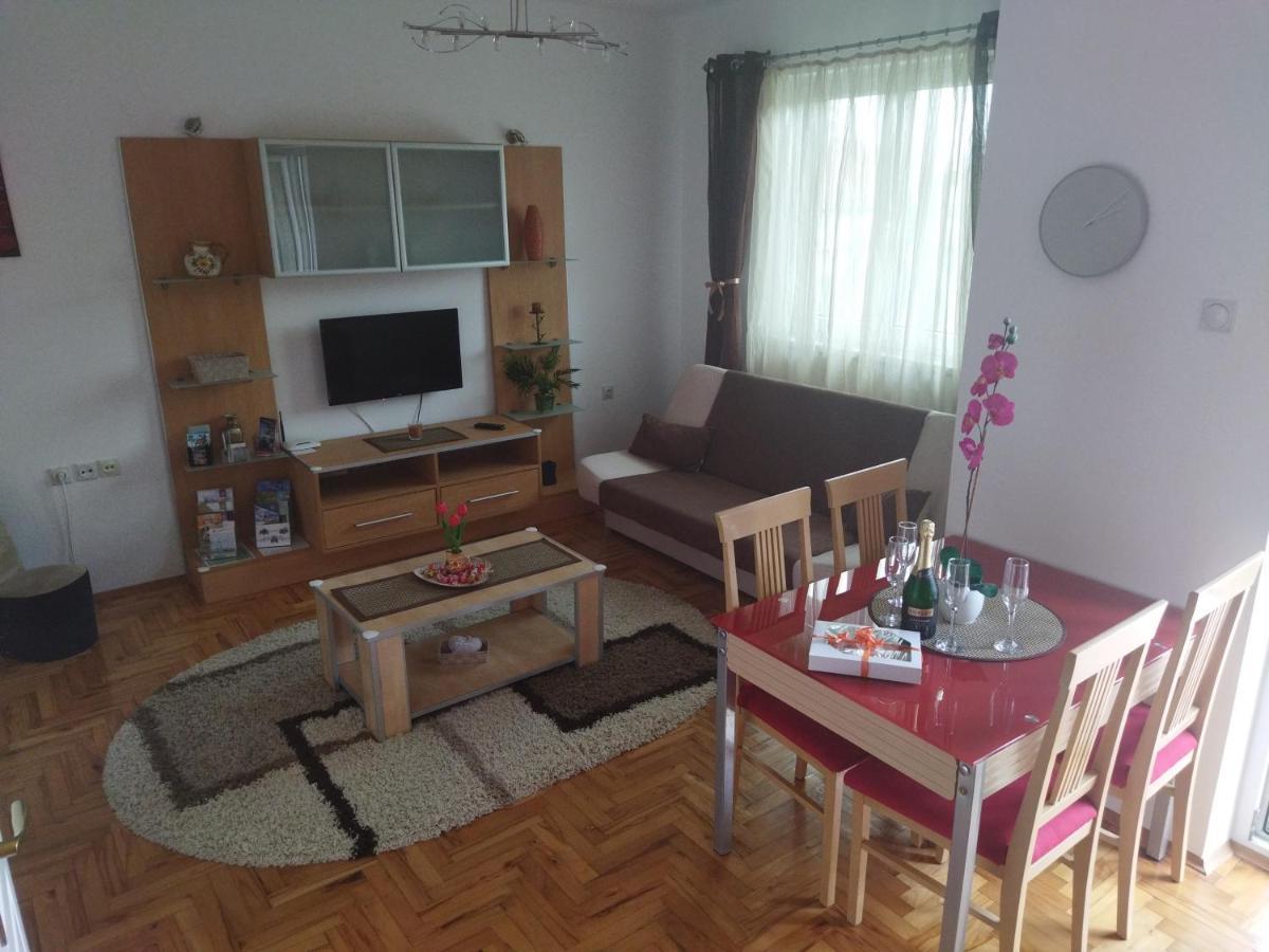 Dora Apartman Palić Eksteriør billede