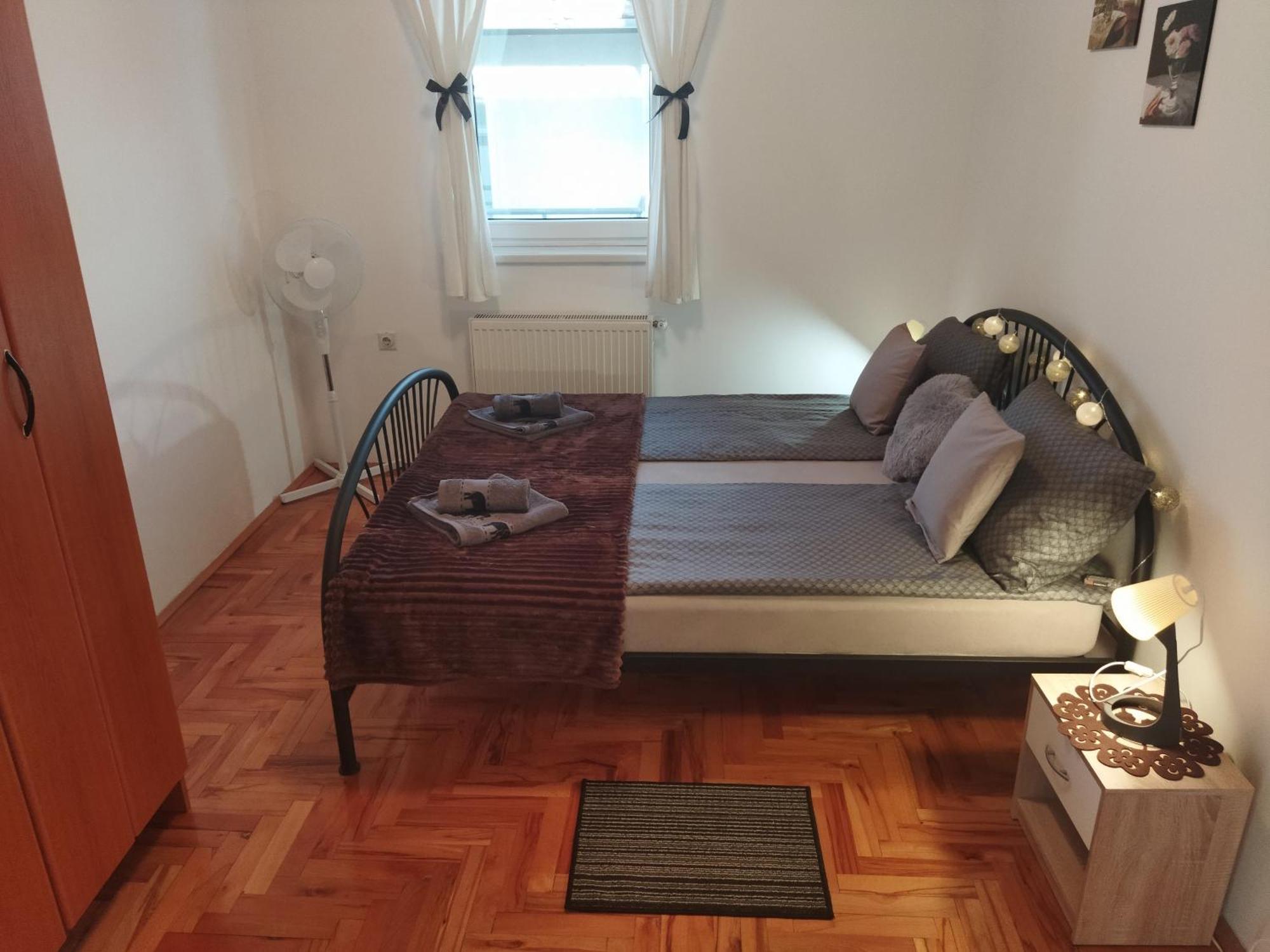 Dora Apartman Palić Eksteriør billede