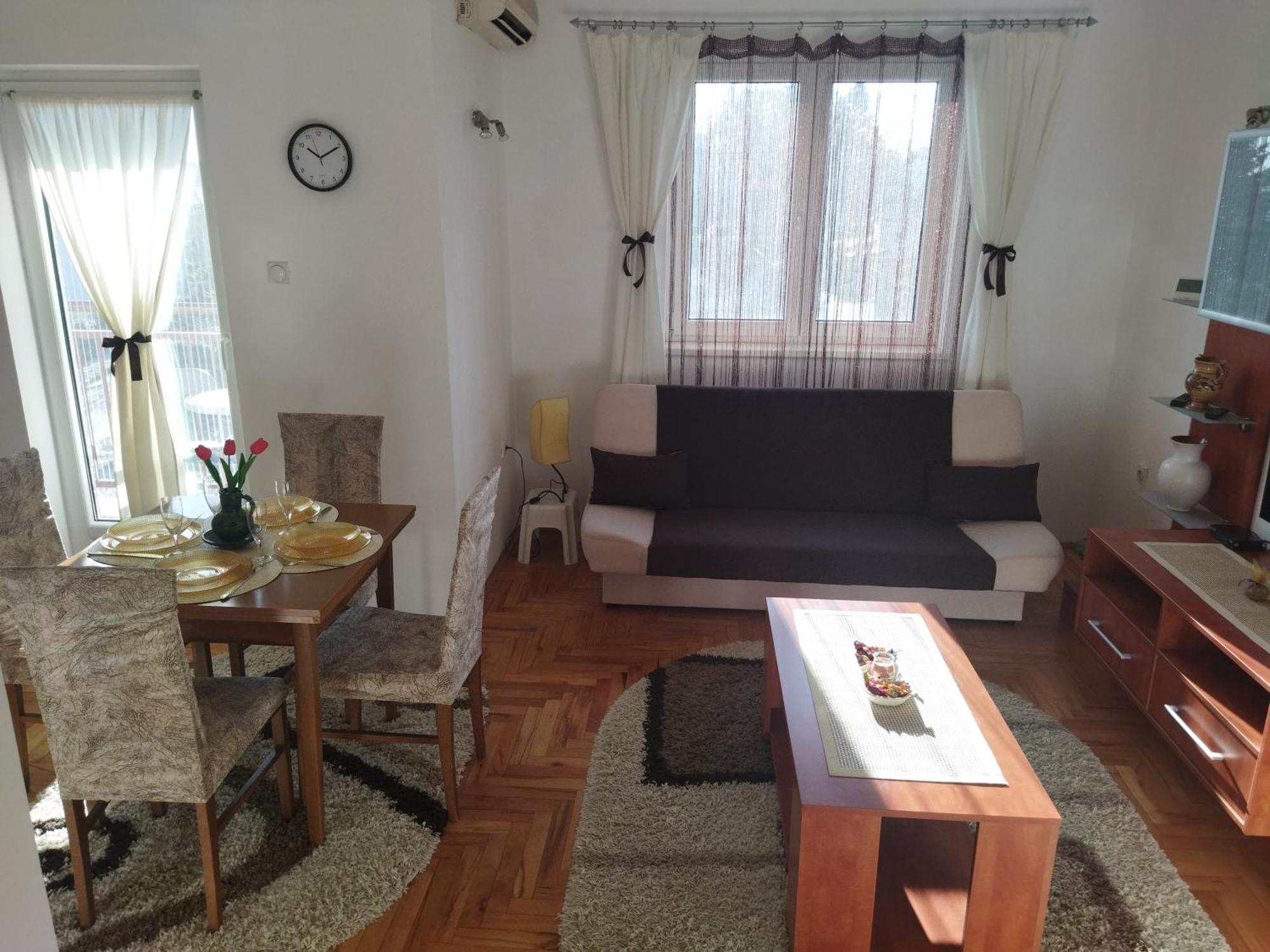 Dora Apartman Palić Eksteriør billede