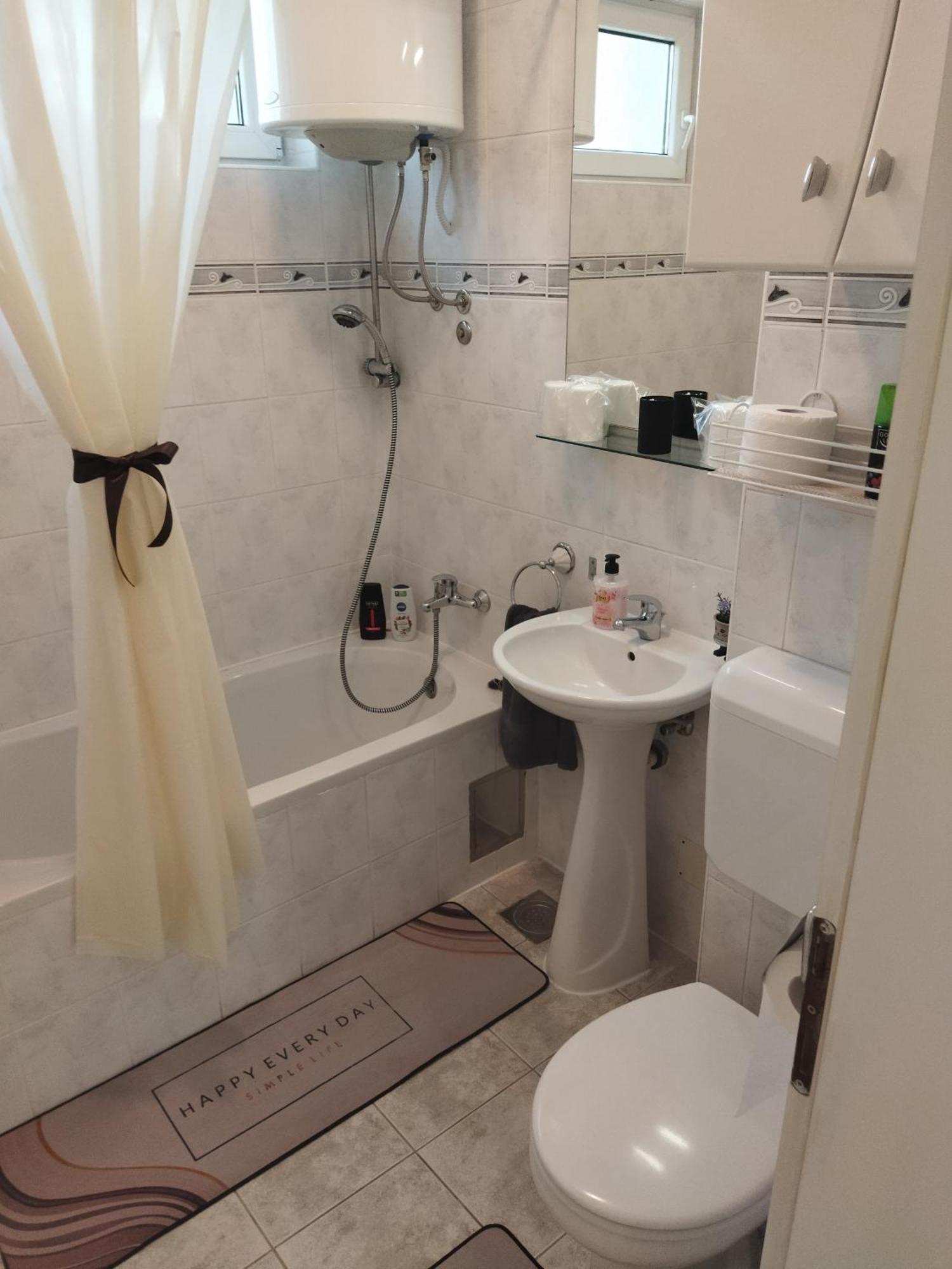 Dora Apartman Palić Eksteriør billede