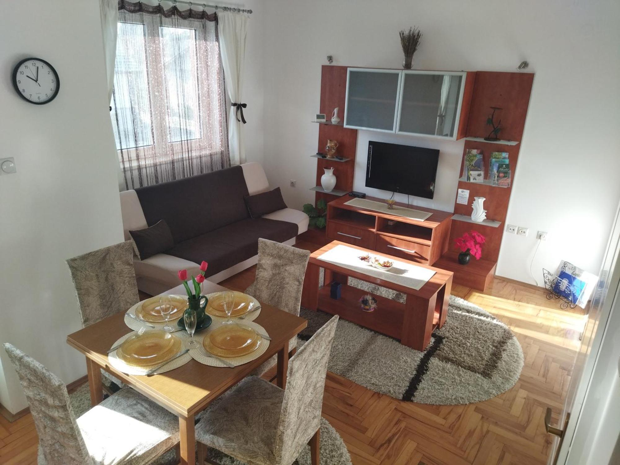 Dora Apartman Palić Eksteriør billede