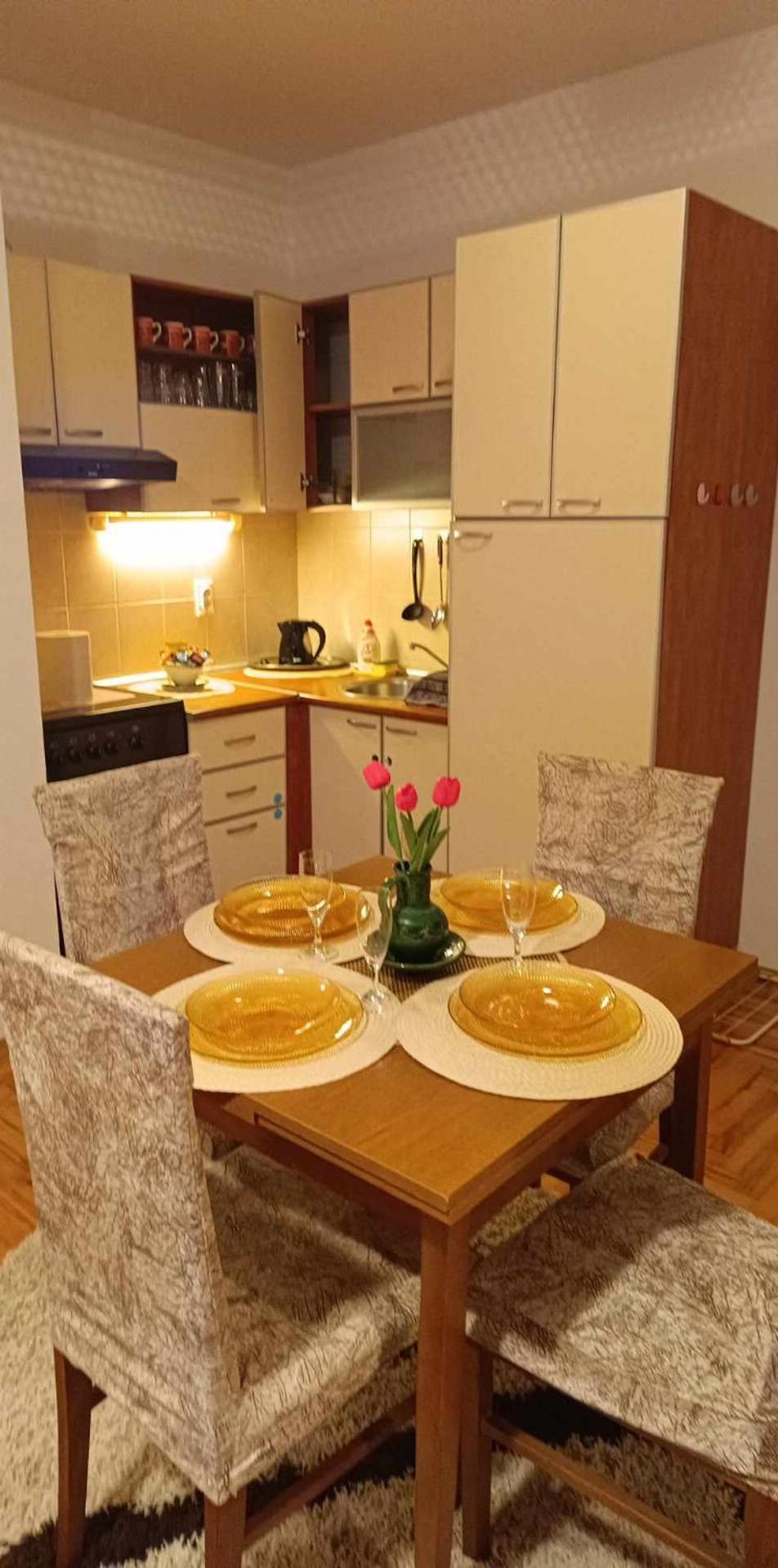 Dora Apartman Palić Eksteriør billede