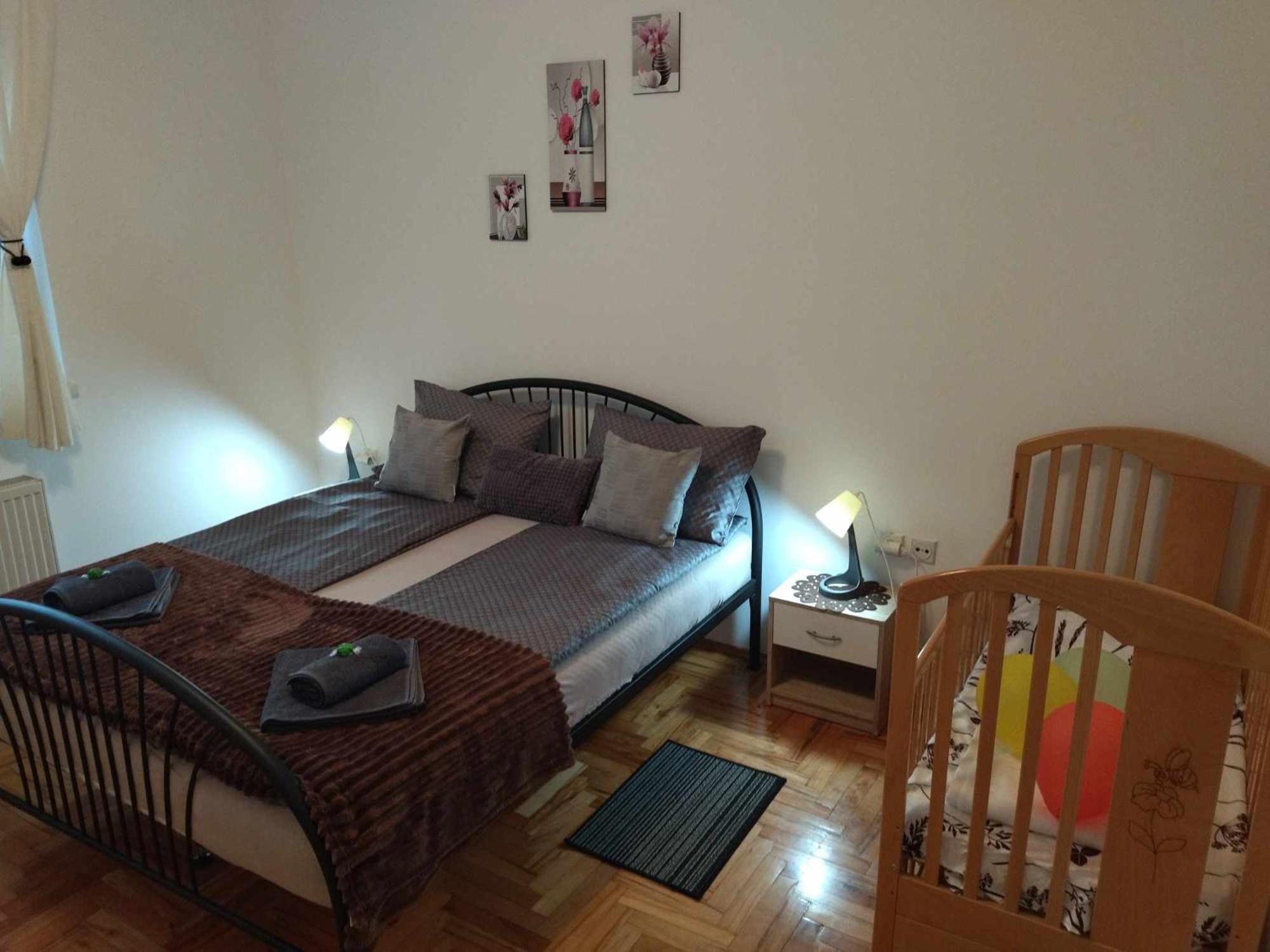 Dora Apartman Palić Eksteriør billede