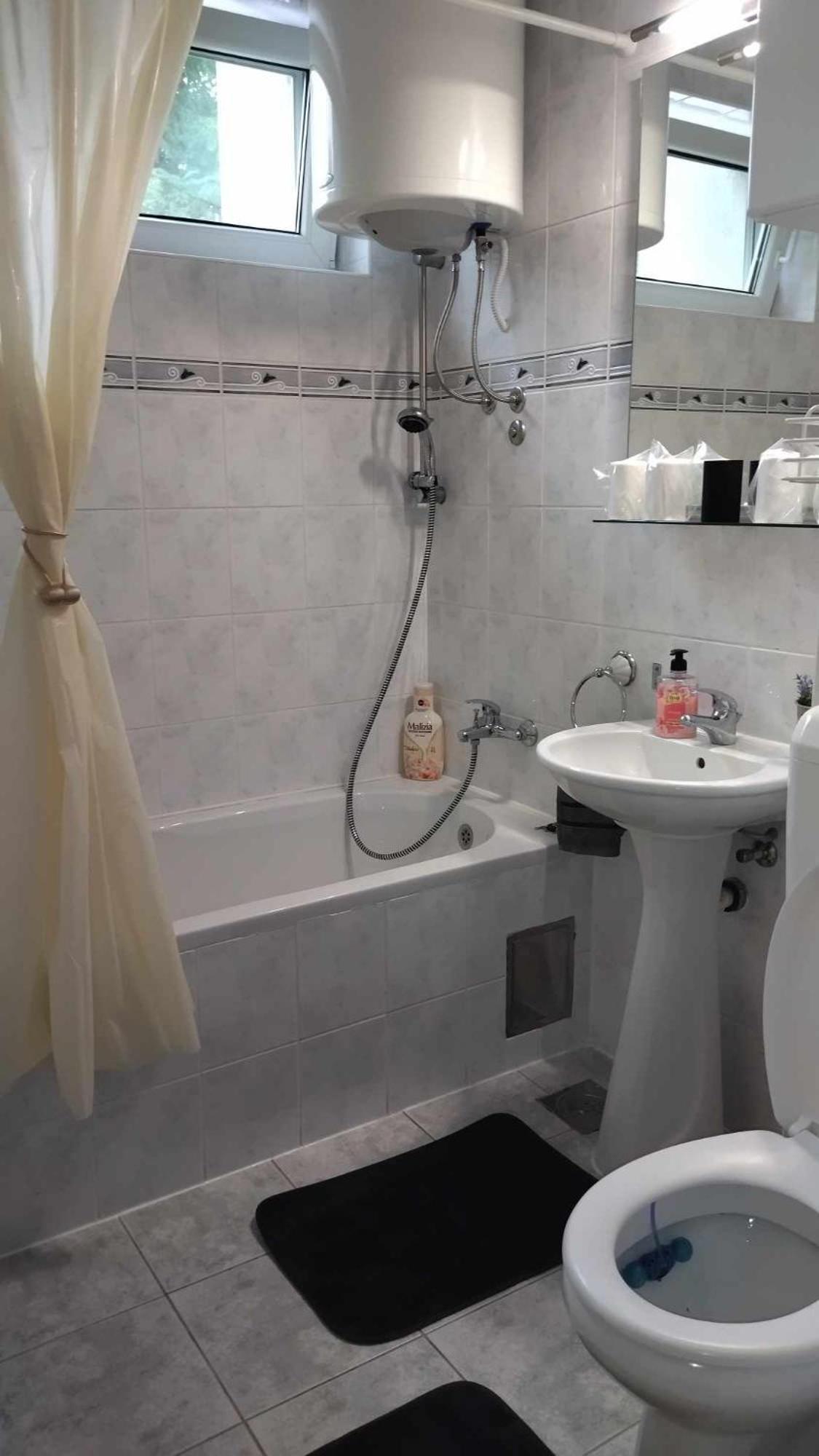 Dora Apartman Palić Eksteriør billede