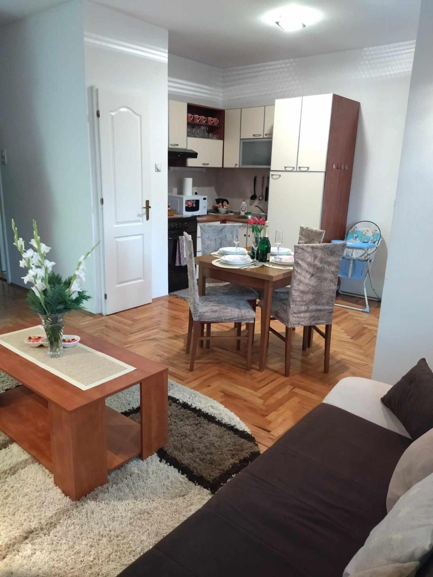Dora Apartman Palić Eksteriør billede