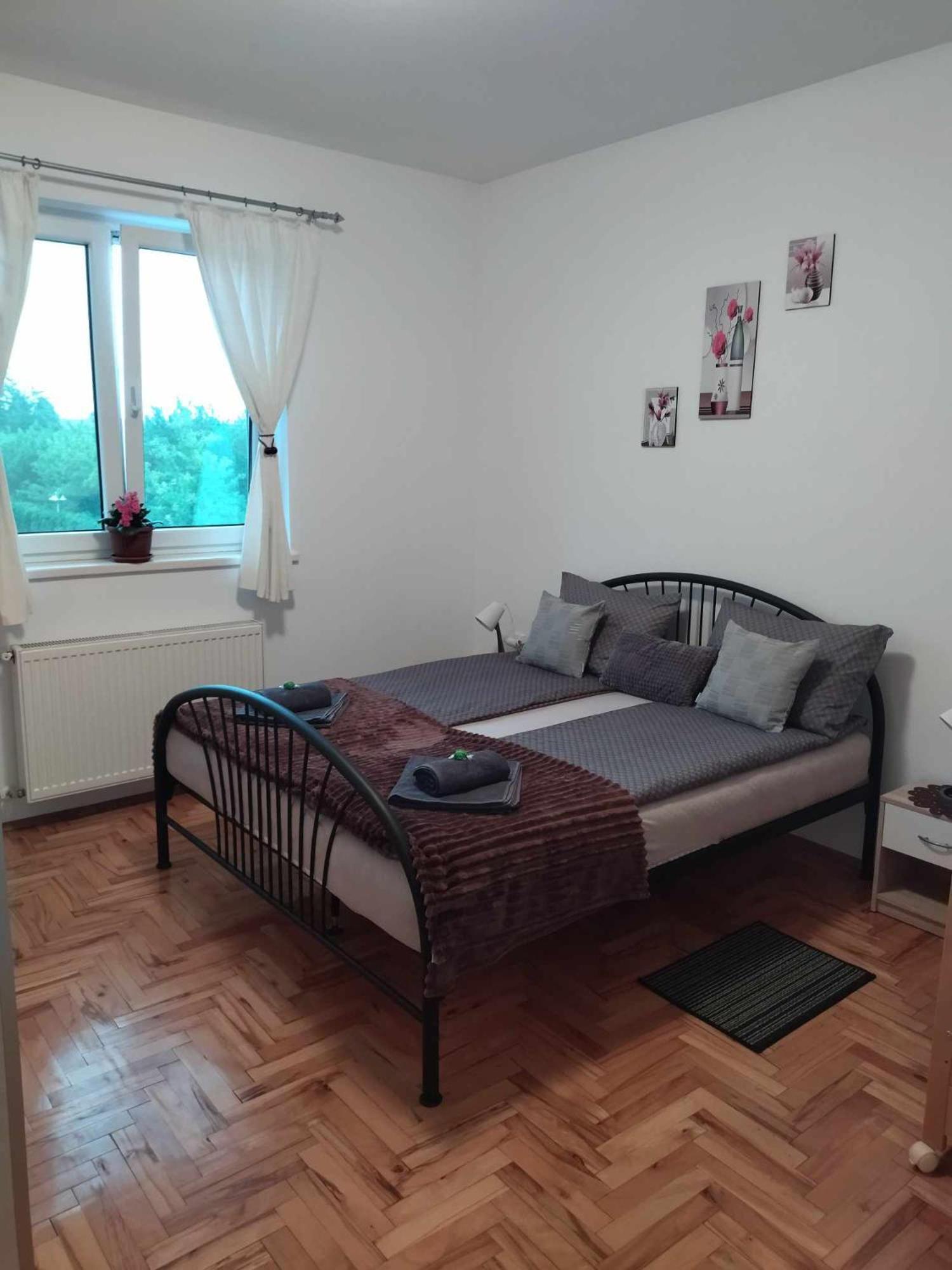 Dora Apartman Palić Eksteriør billede