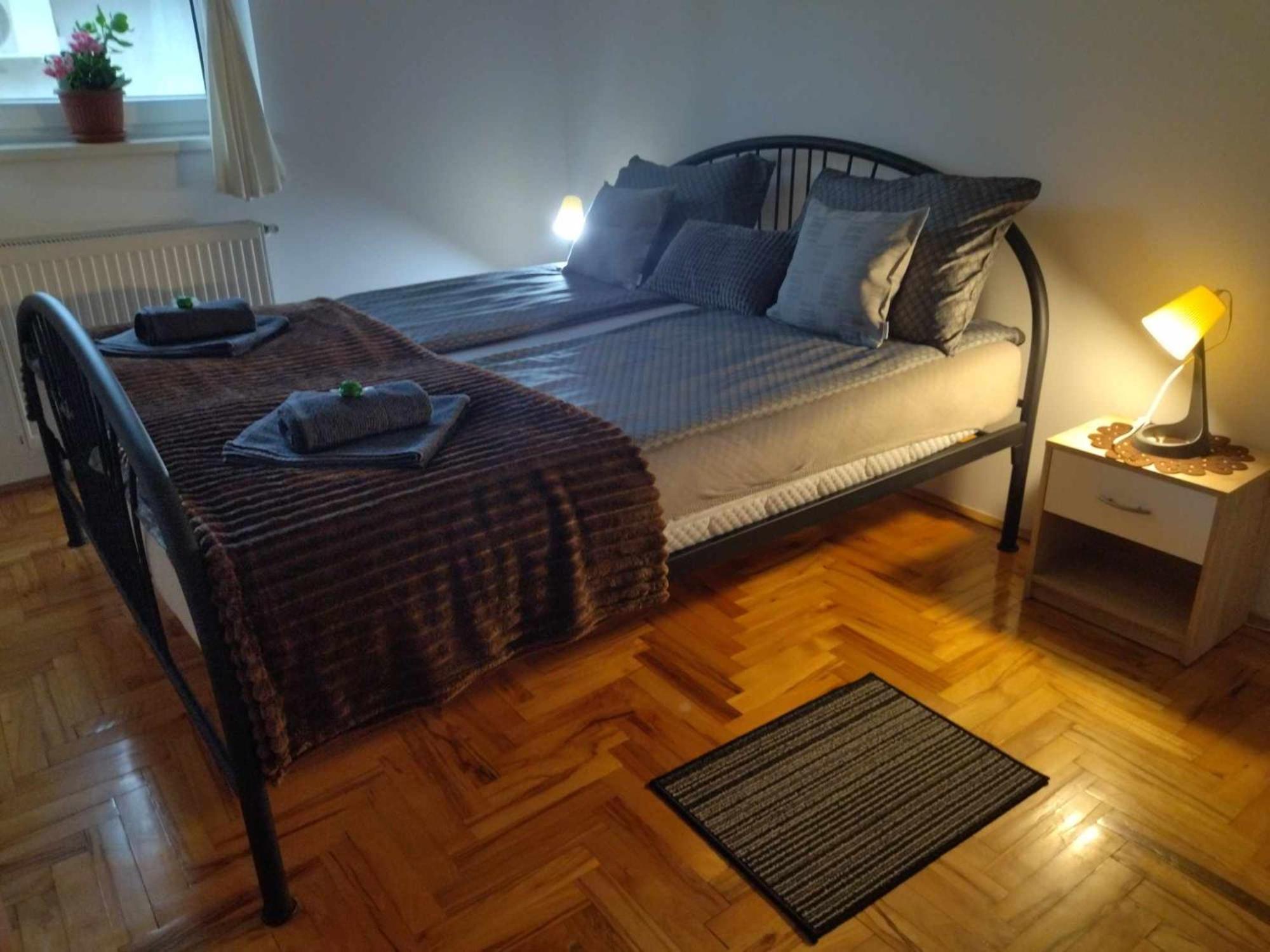 Dora Apartman Palić Eksteriør billede