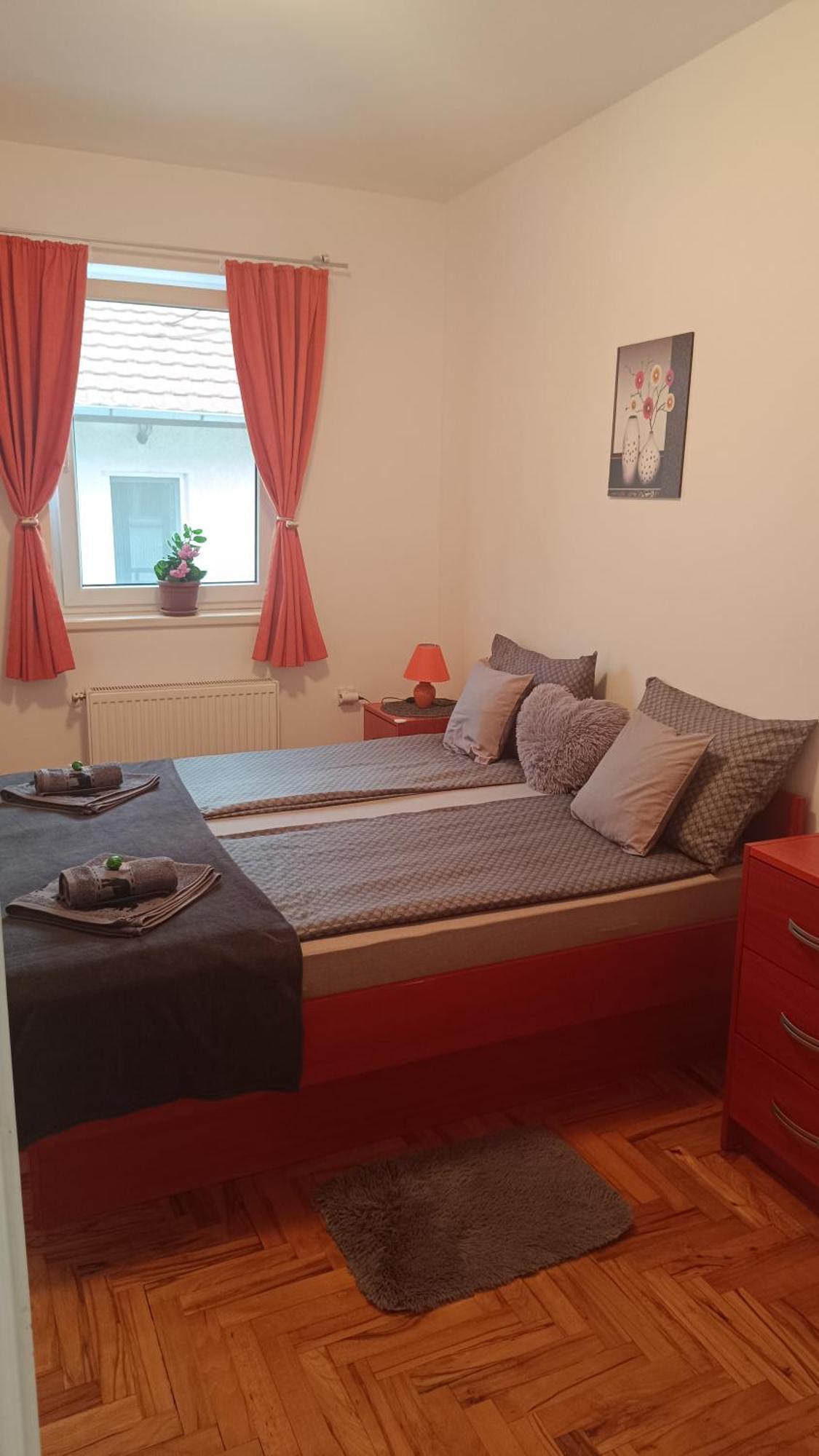Dora Apartman Palić Eksteriør billede