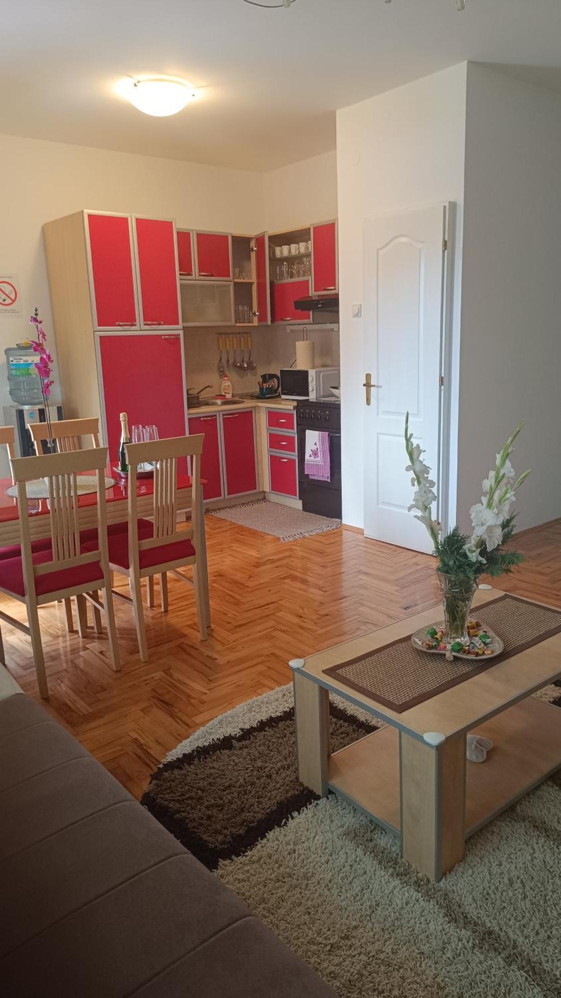 Dora Apartman Palić Eksteriør billede