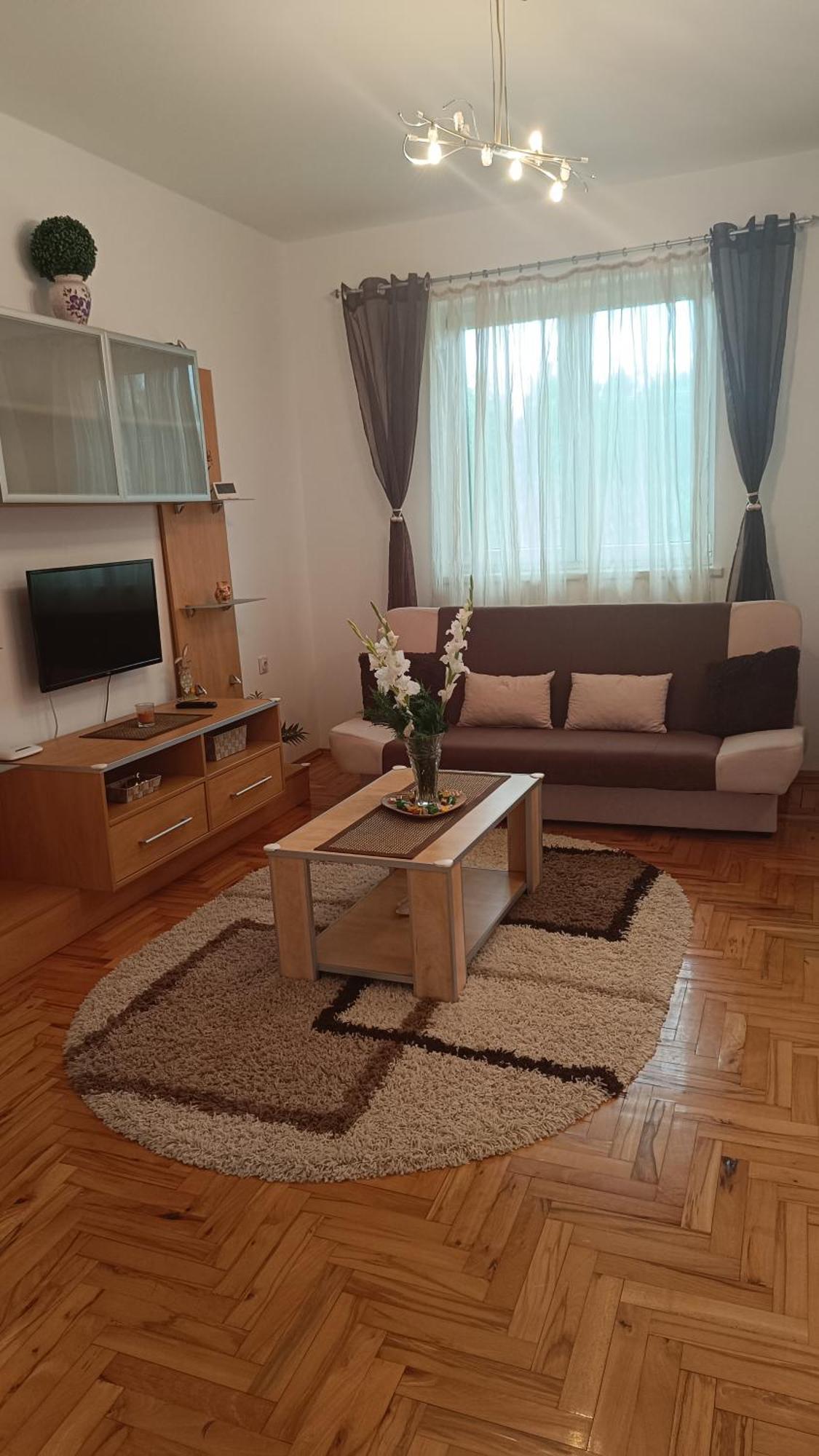 Dora Apartman Palić Eksteriør billede