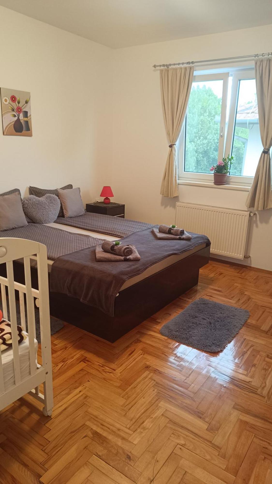 Dora Apartman Palić Eksteriør billede